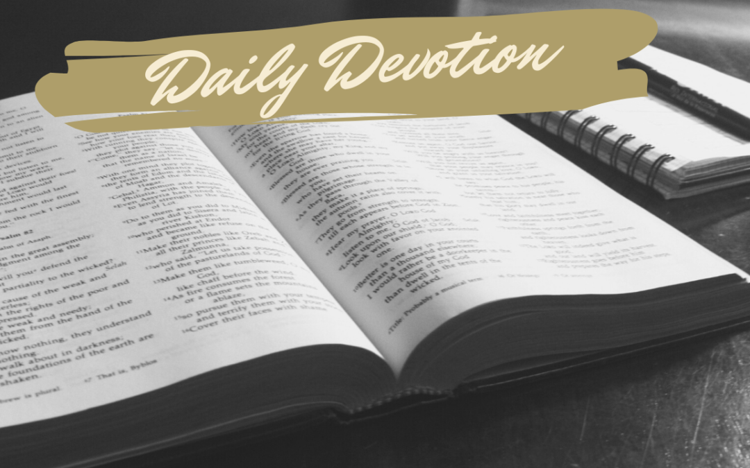 Daily Devotion Archives | Perry Stone Ministries