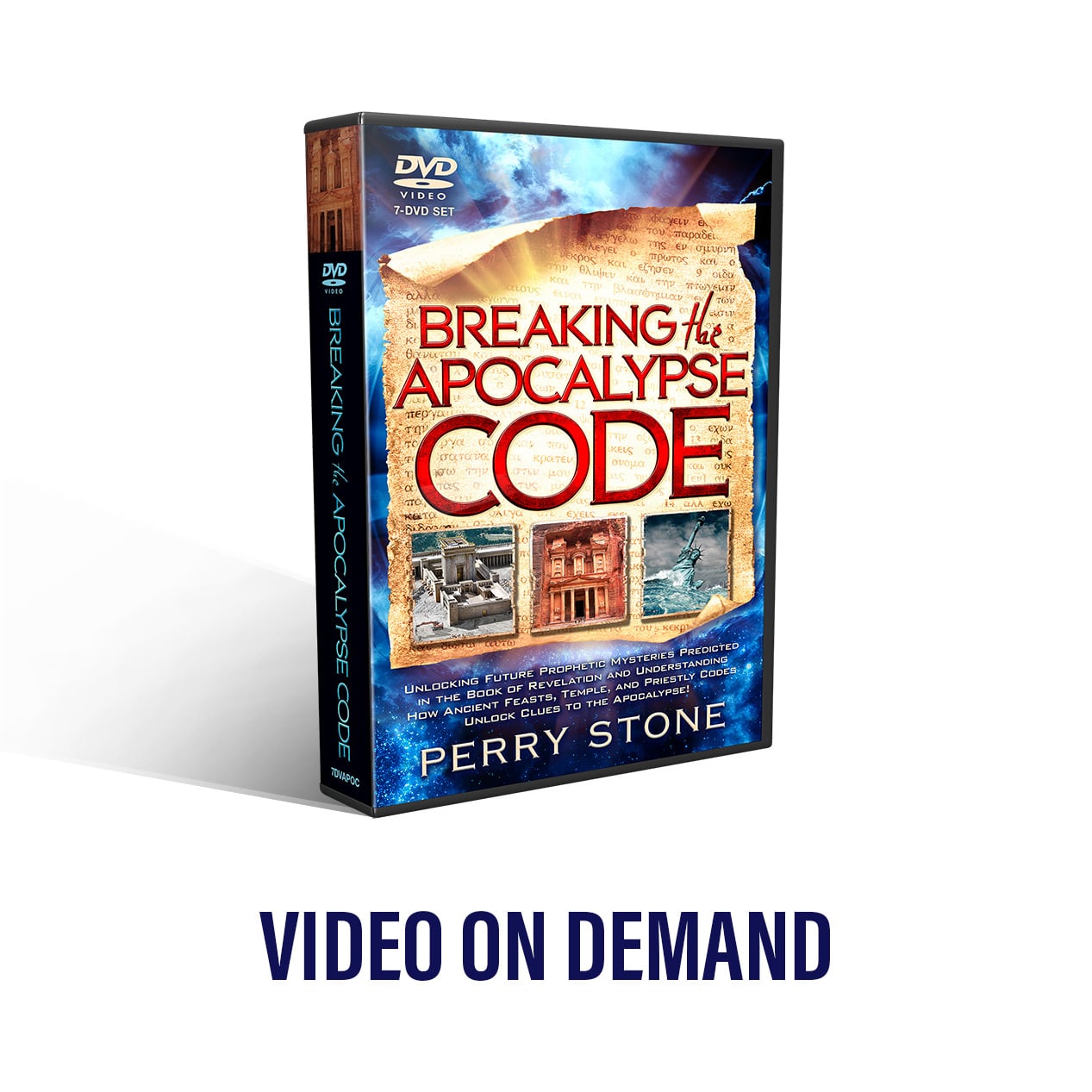 その他 Bible Code 2: Apocalypse [DVD] その他 Bible Code 2: Apocalypse [DVD] The Apocalypse Bible