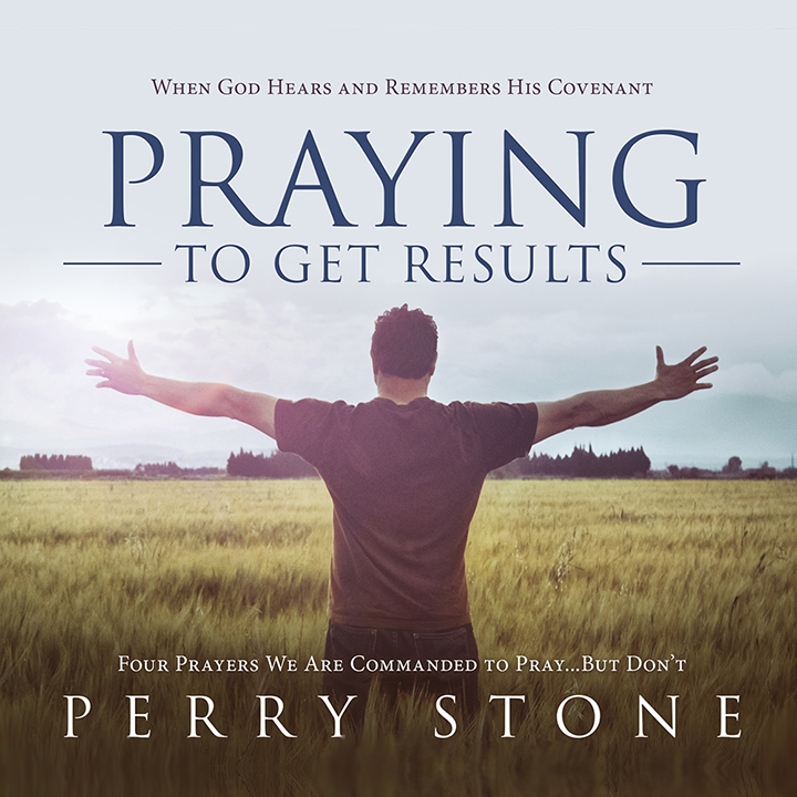 Praying to Get Results - Audio