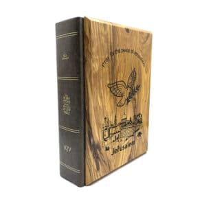 The Olive Wood Old Testament Study Bible
