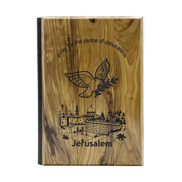 The Olive Wood Old Testament Study Bible