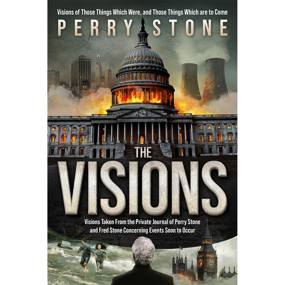 The Visions book  Perry Stone Ministries
