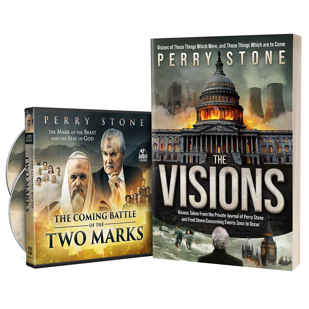 The Visions Package  Perry Stone Ministries