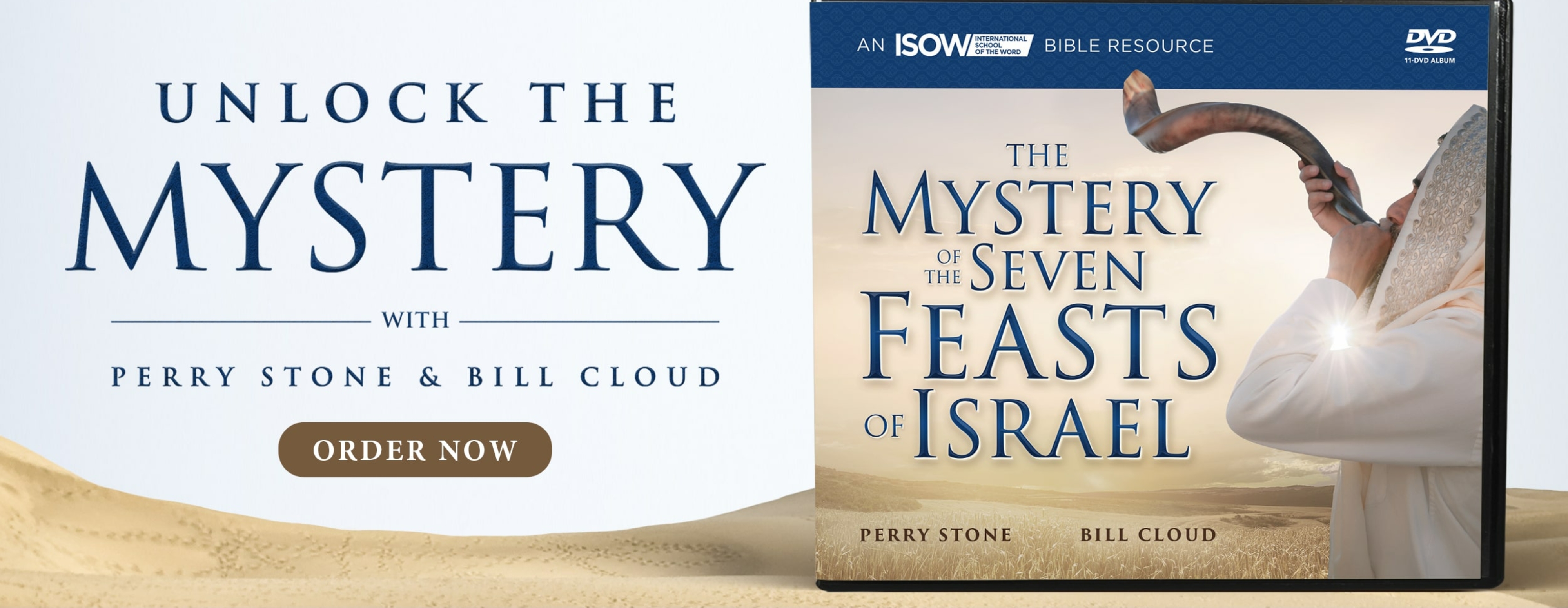 Perry Stone Ministries