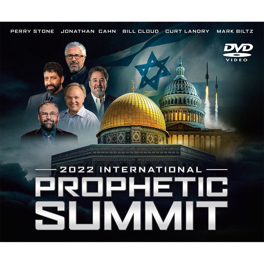 2022 Prophetic Summit DVD Album