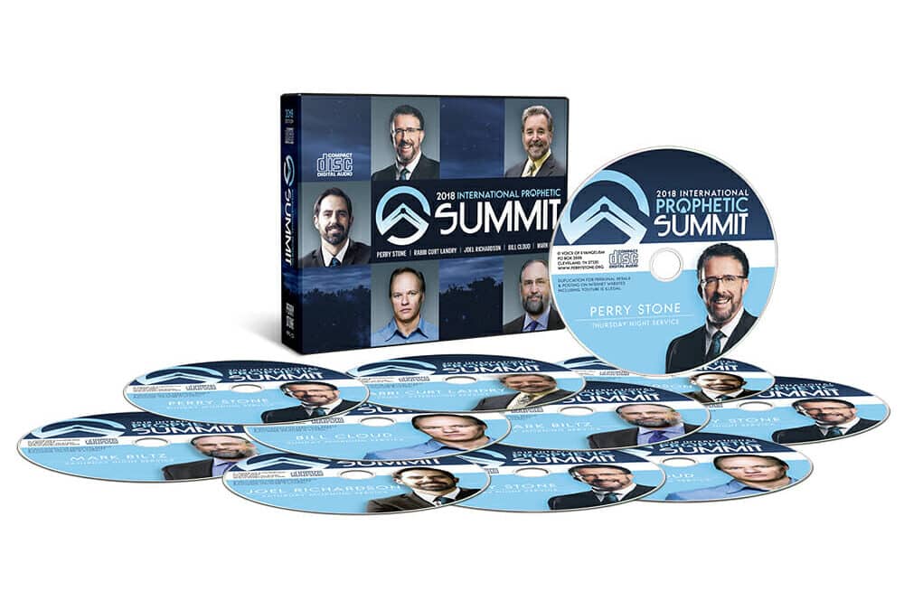 2018 Prophetic Summit Conference CD Album