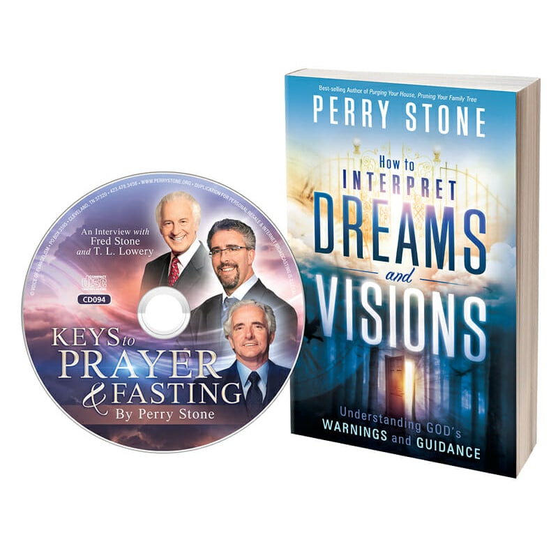 The Visions book  Perry Stone Ministries
