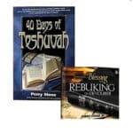 40 Days of Teshuvah | Perry Stone Ministries