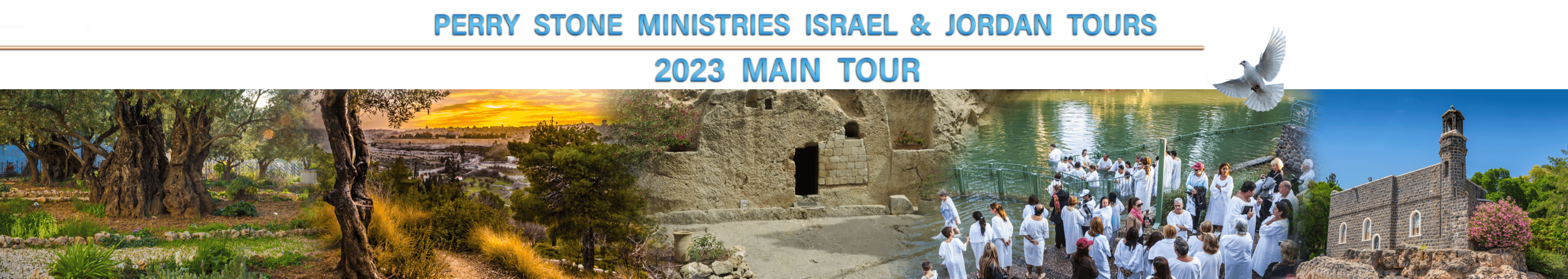 PSM Israel Tour Perry Stone Ministries