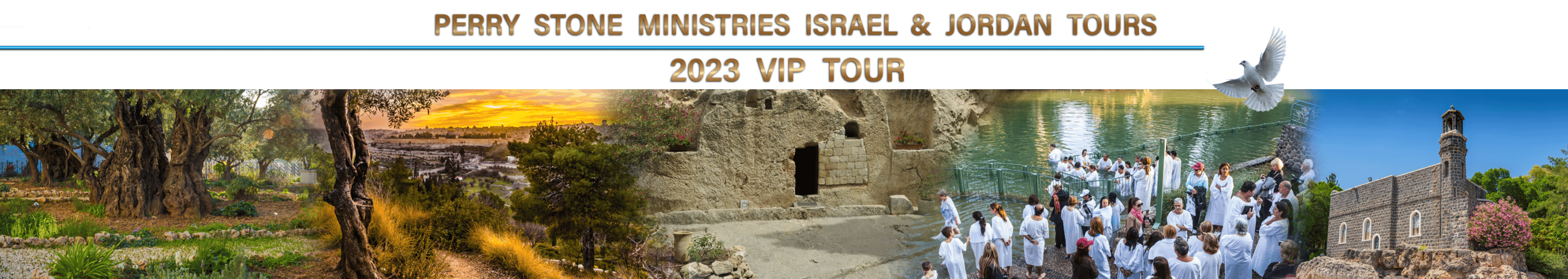 vip tour israel