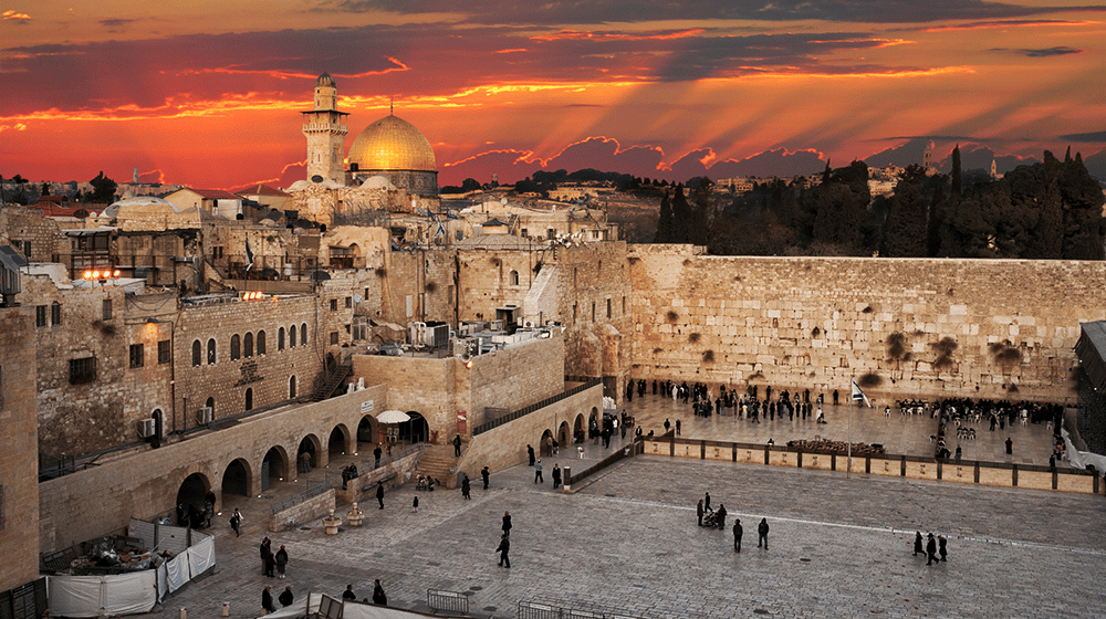 Prophecy Watchers Israel Tour 2024
