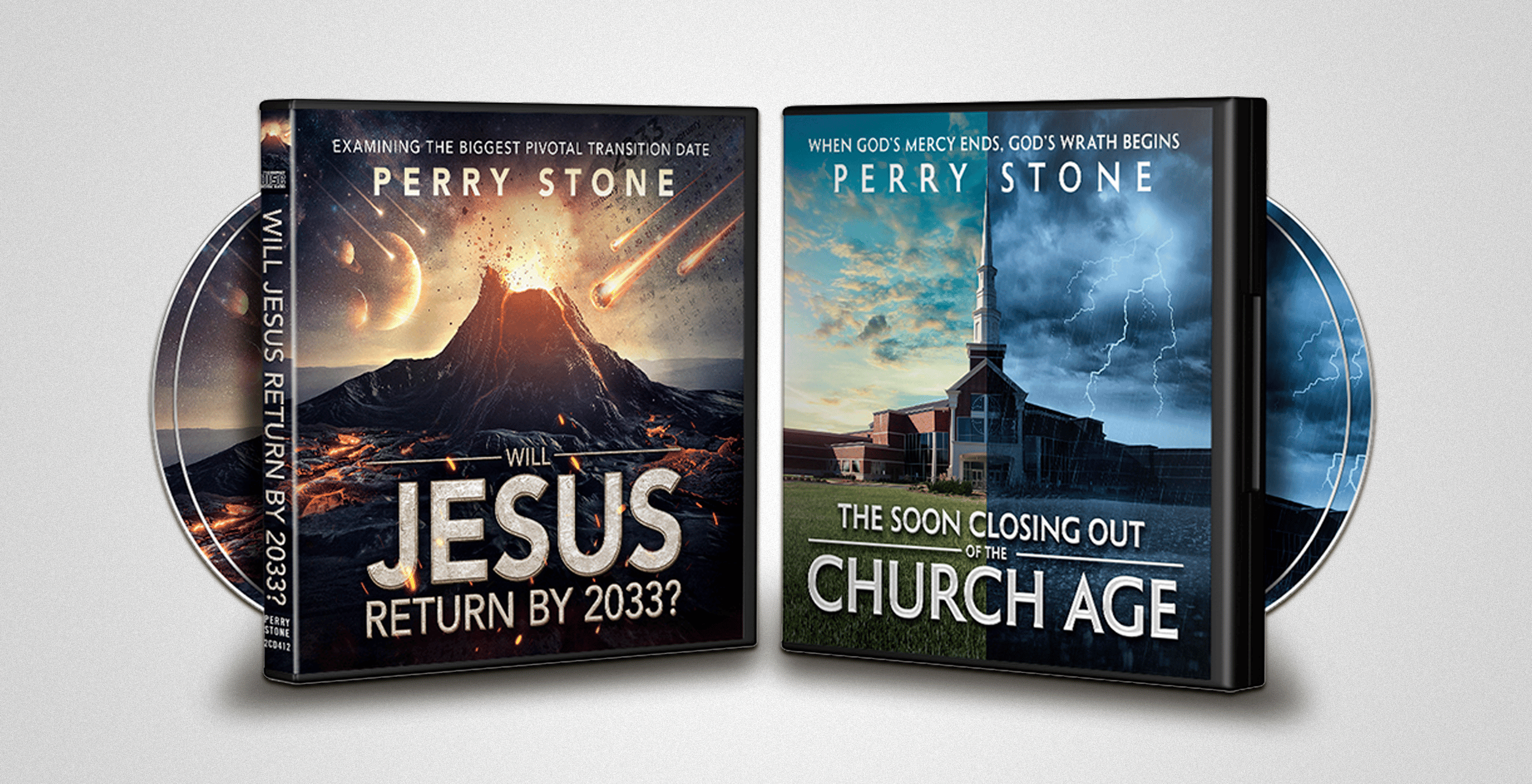 Perry Stone Ministries