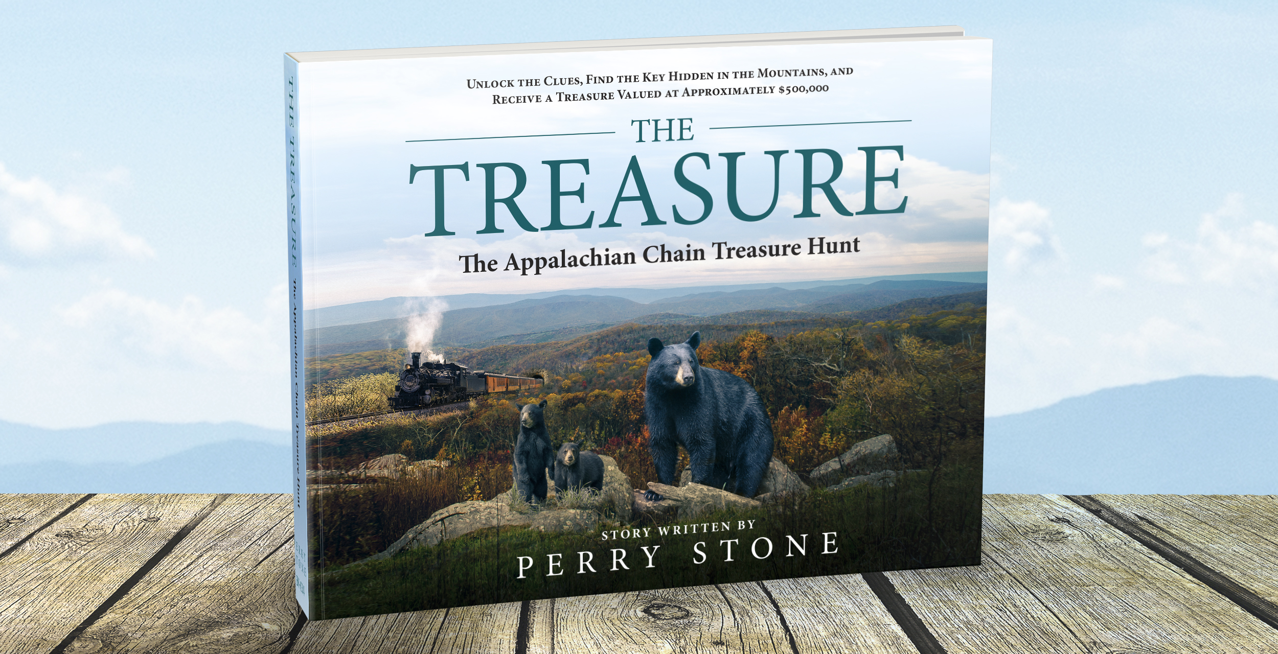 The Appalachian Chain Treasure Hunt