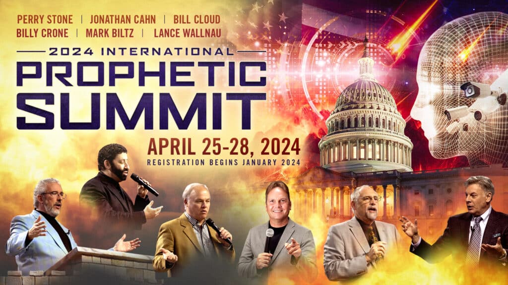 2024 Prophetic Summit Perry Stone Ministries