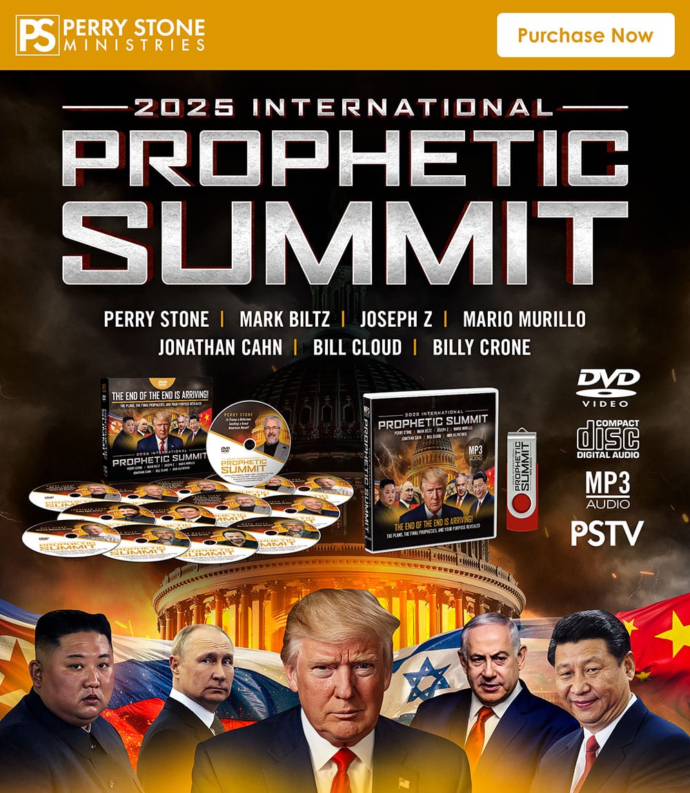 2025 Prophetic Summit Products – Mobile Version