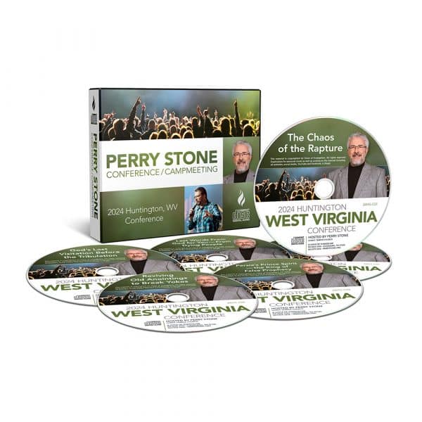 2024 Huntington WV Conference CDs - Image 2