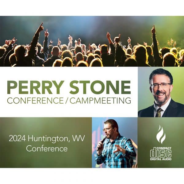 2024 Huntington WV Conference CDs