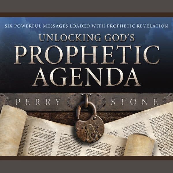 Unlocking God's Prophetic Agenda - Download
