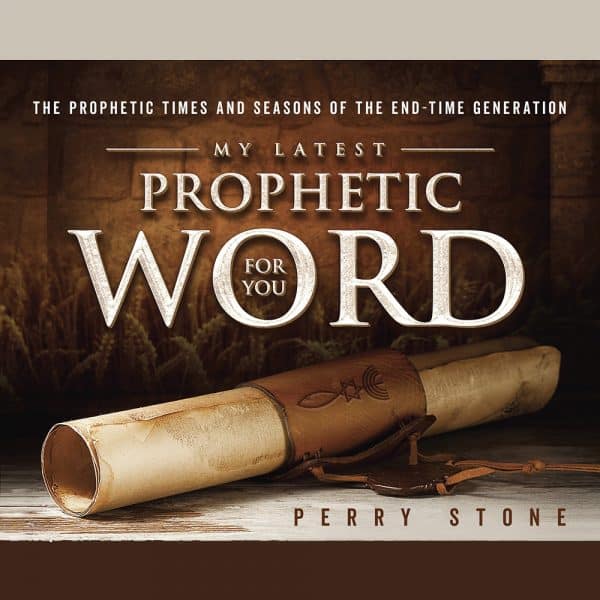 My Latest Prophetic Word for You - Download