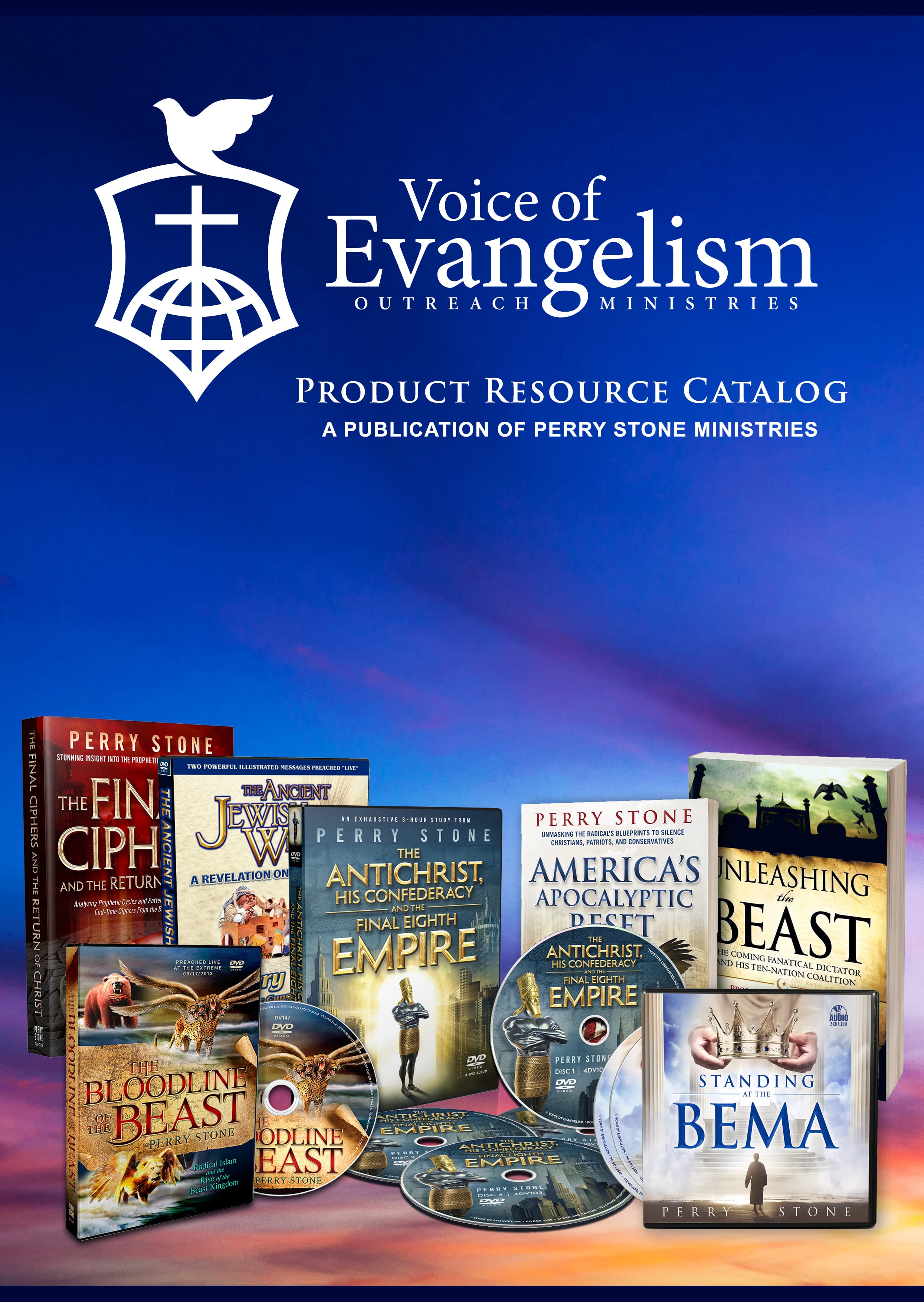 Voice of Evangelism Product Resource Catalog
