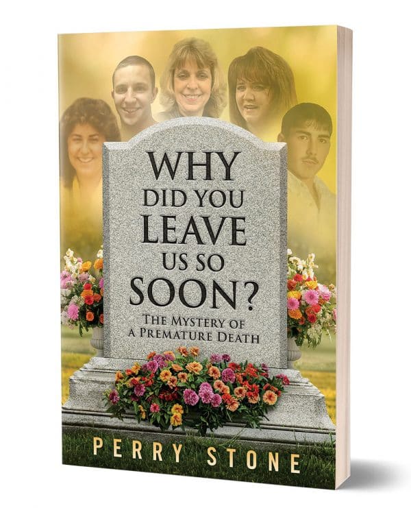 Why Did You Leave Us So Soon? - Image 2