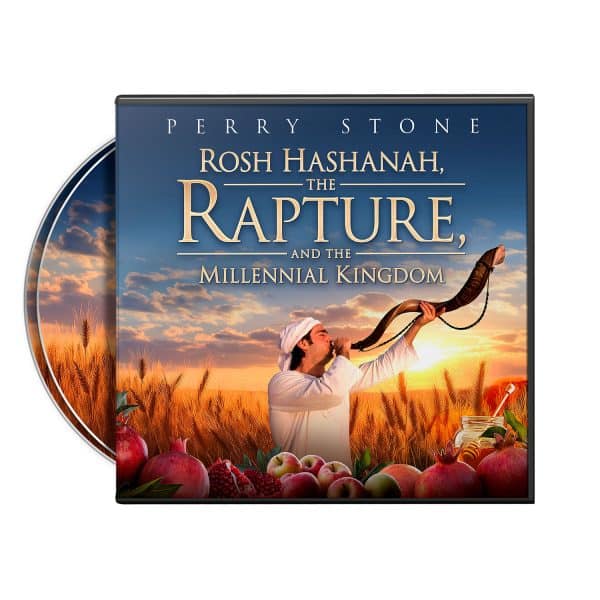 Rosh Hashanah, the Rapture, and the Millennial Kingdom - 2CD