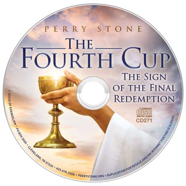 The 4th Cup - The Sign of the Final Redemption - CD