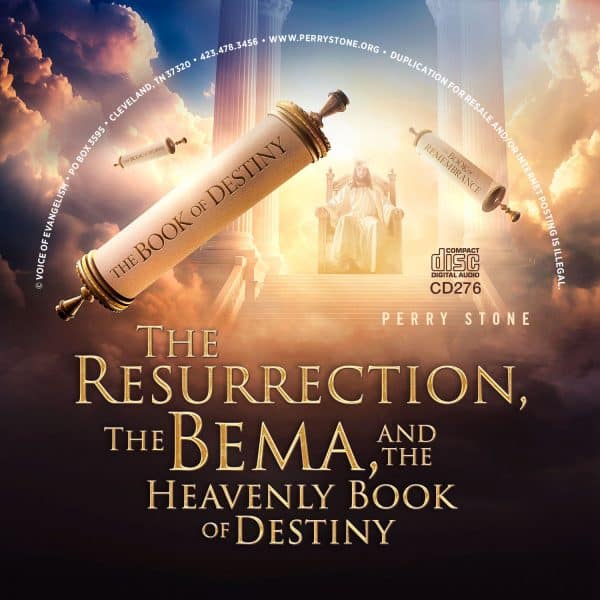 The Resurrection, the Bema, and the Heavenly Book of Destiny – Download