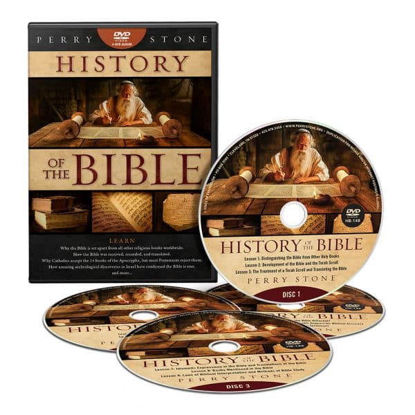 History of the Bible DVD Series - Image 2