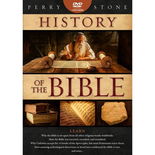 History of the Bible DVD Series