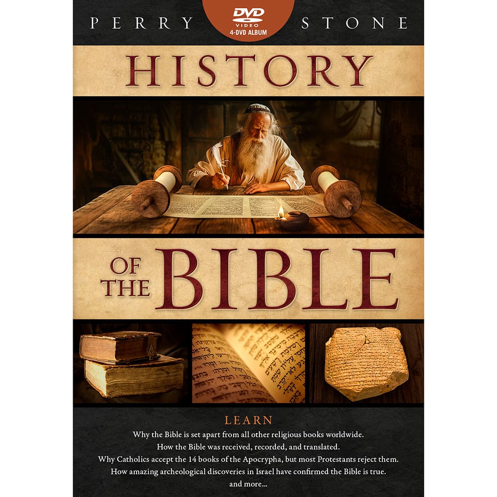 本当に信頼出来る商品 Series DVD Bible the of History | Ministries Stone Perry その他