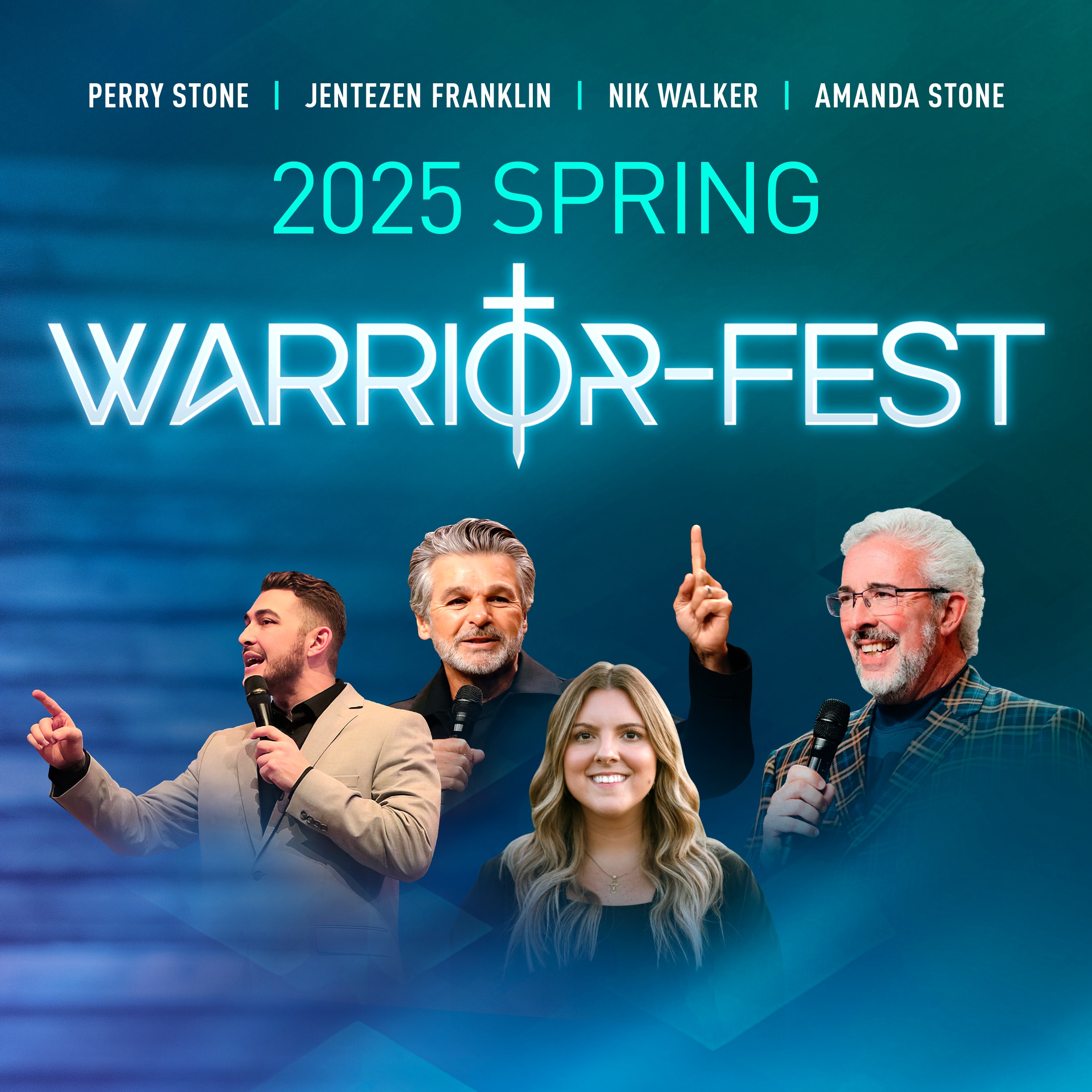 2025 Warrior-Fest - Audio Thumbnail