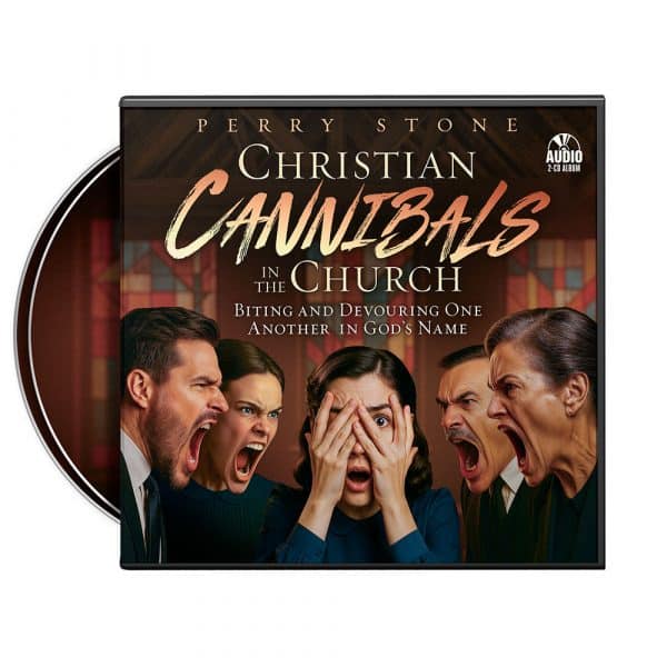 Christian Cannibals in the Church - 2CD