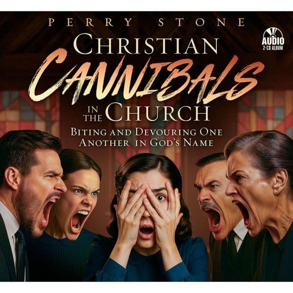Christian Cannibals in the Church - 2CD - Image 2