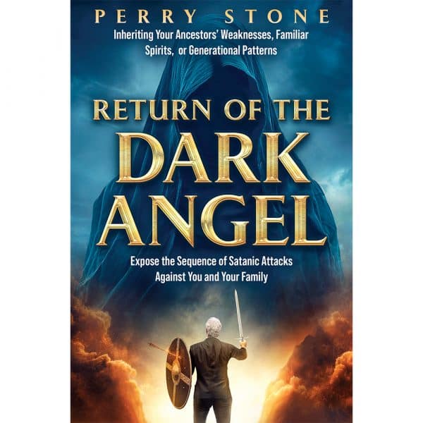 Return of the Dark Angel - Book