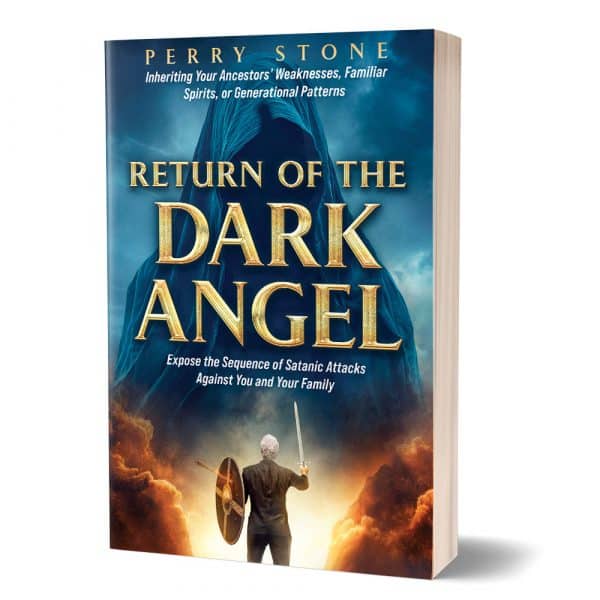 Return of the Dark Angel - Book - Image 3