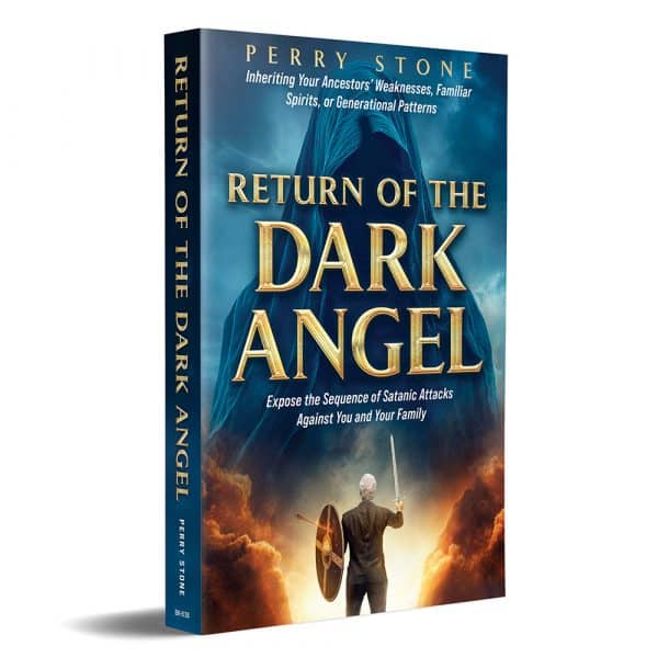 Return of the Dark Angel - Book - Image 2
