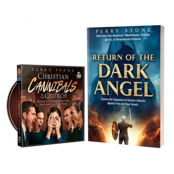 Return of the Dark Angel Manna-Fest Package