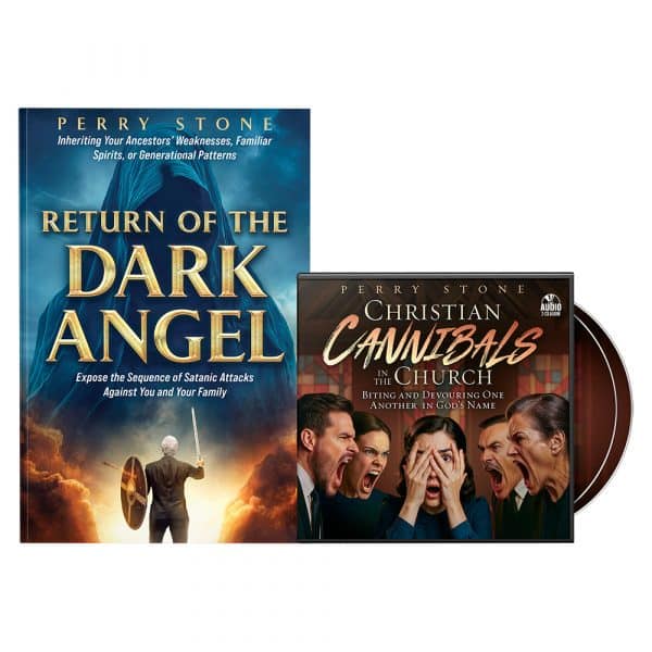 Return of the Dark Angel Manna-Fest Package - Image 2