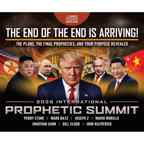 2025 Prophetic Summit - CD Album