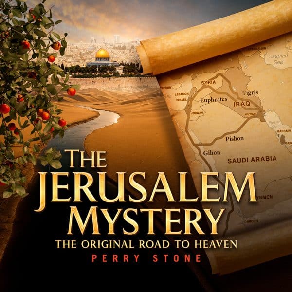 The Jerusalem Mystery: The Original Road to Heaven – Download