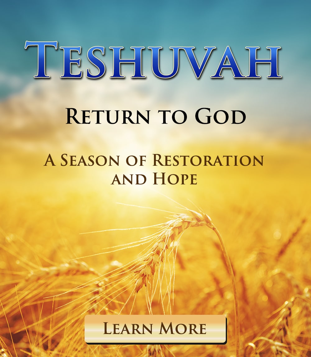 Teshuvah Mobile Return