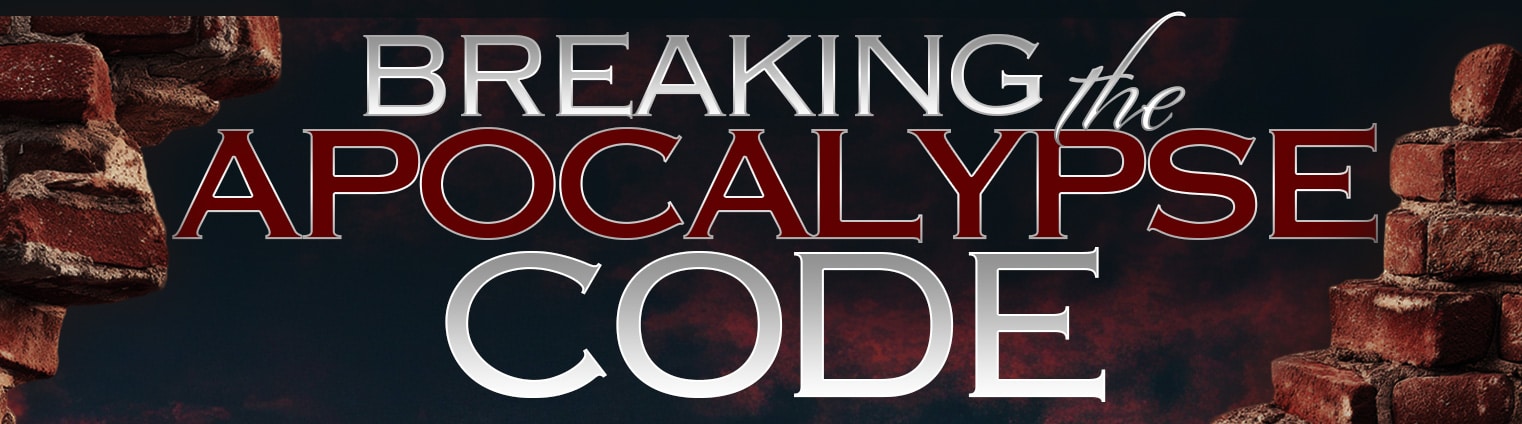 Breaking the Apocalypse Code 8 DVD Offer | Perry Stone Ministries