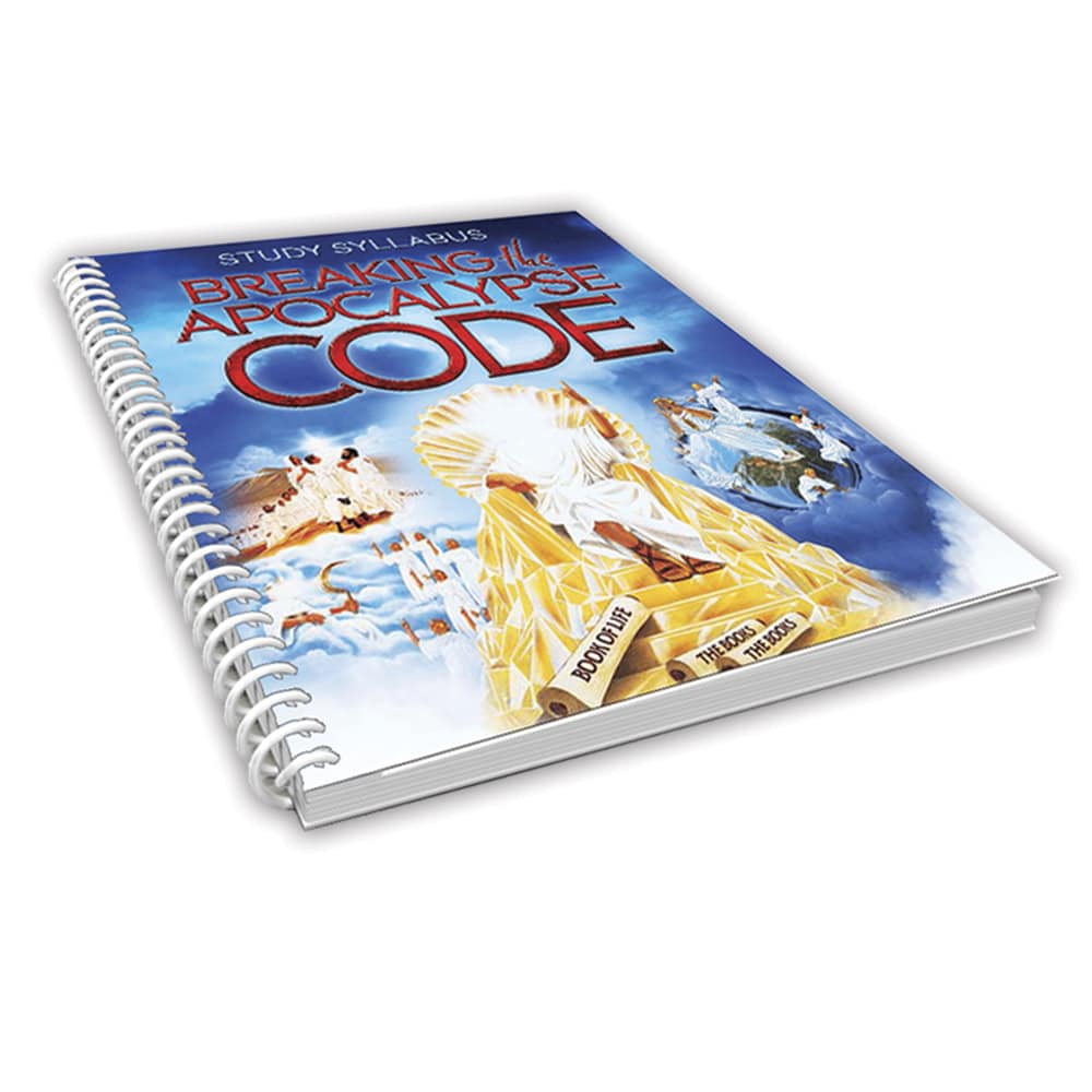 Breaking the Apocalypse Code 8 DVD Offer | Perry Stone