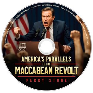 America's Parallels to the Maccabean Revolt