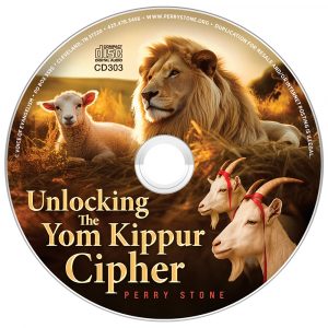 Unlocking the Yom Kippur Cipher