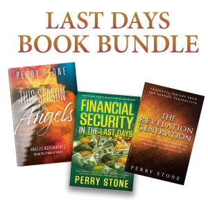 Last Days 3-Book Bundle