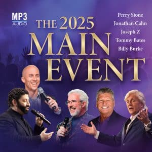 2025 Main Event - Audio - USB Drive