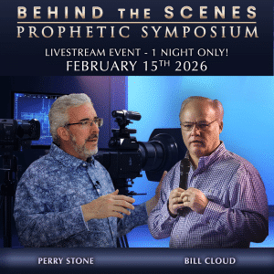 Behind The Scenes Prophetic Symposium