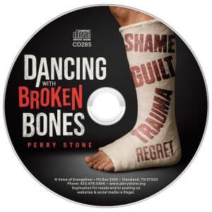 Dancing With Broken Bones